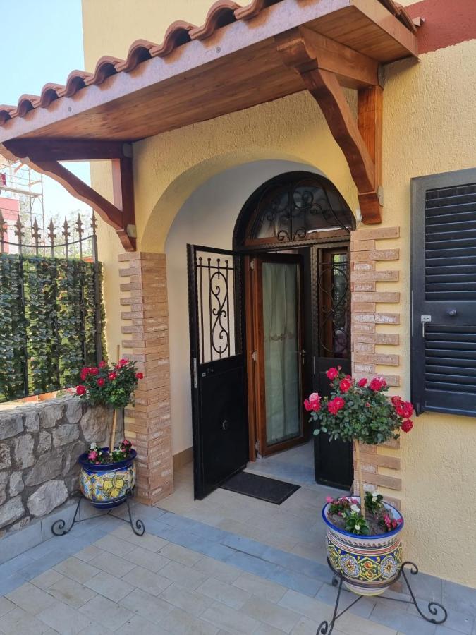 Casa Mariateresa Villa Vico Equense Buitenkant foto