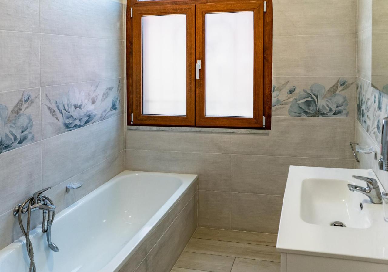 Casa Mariateresa Villa Vico Equense Buitenkant foto