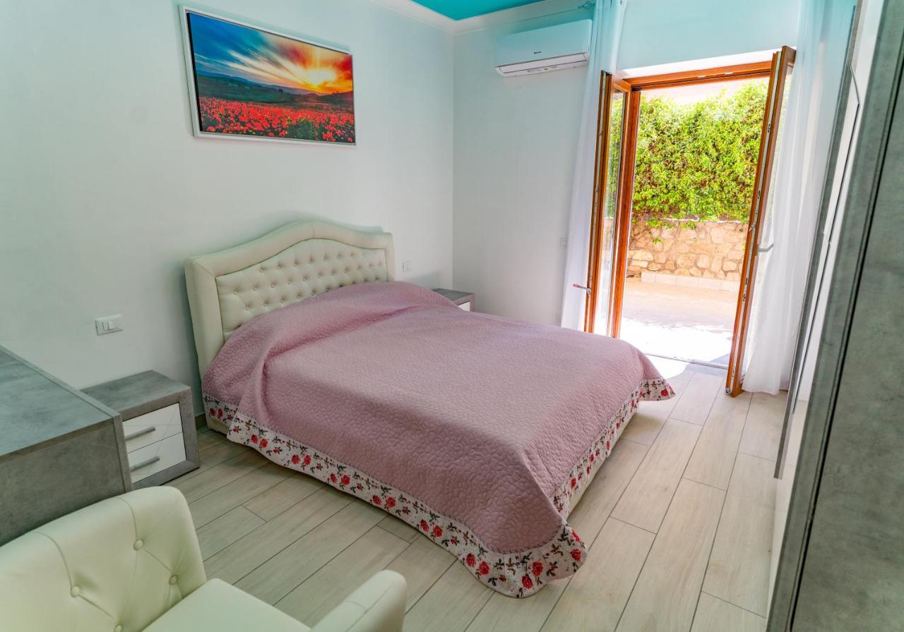 Casa Mariateresa Villa Vico Equense Buitenkant foto