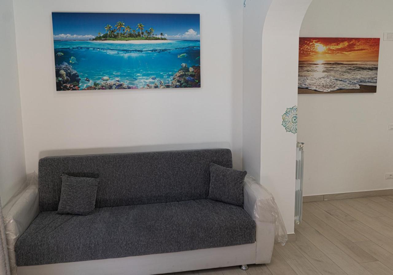 Casa Mariateresa Villa Vico Equense Buitenkant foto