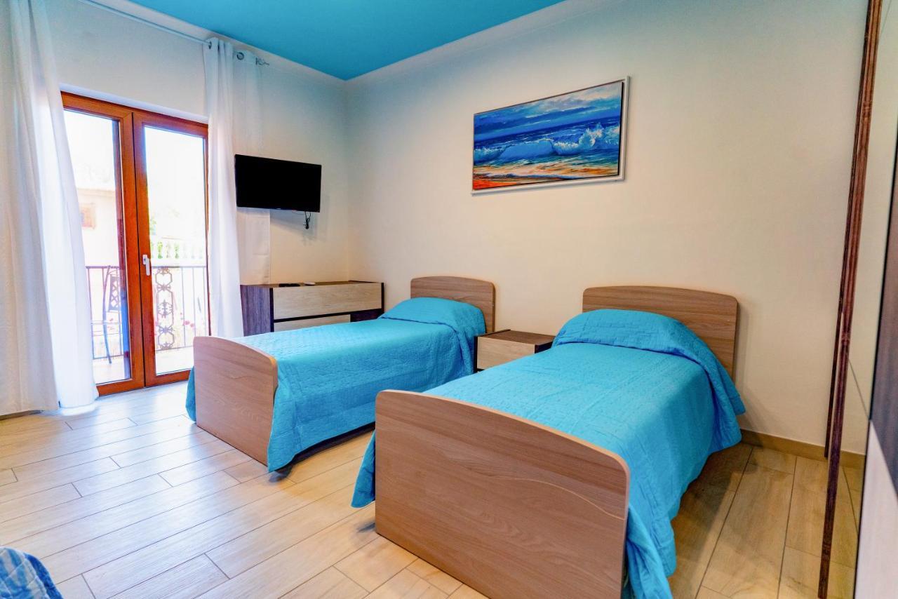 Casa Mariateresa Villa Vico Equense Buitenkant foto