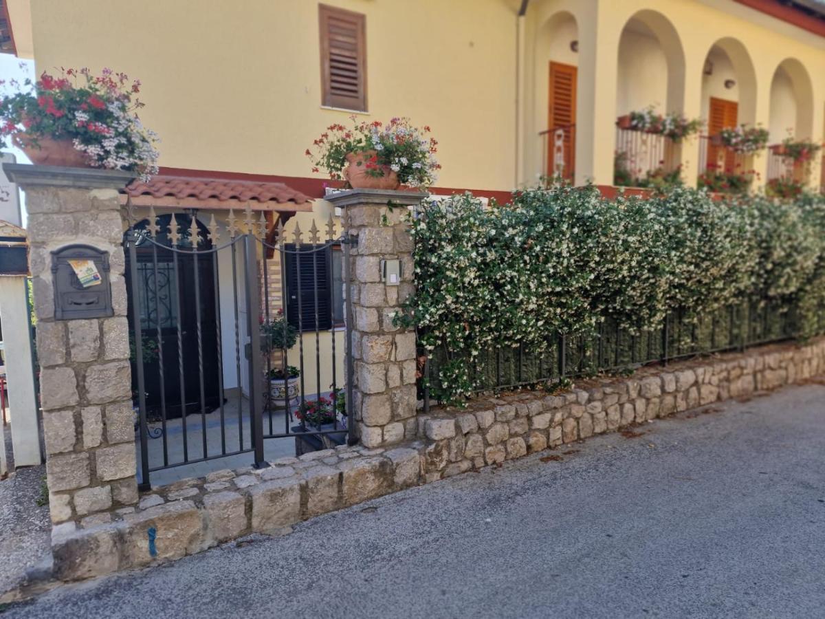 Casa Mariateresa Villa Vico Equense Buitenkant foto