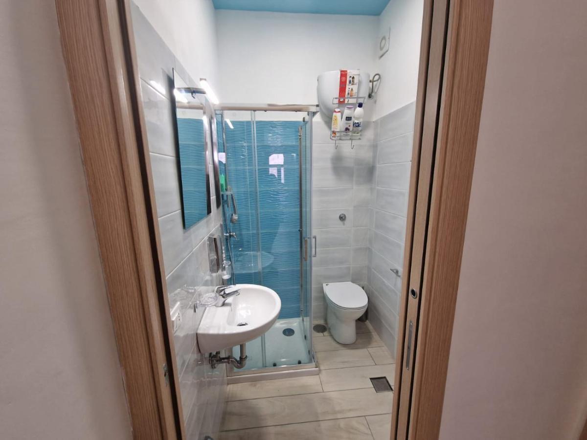 Casa Mariateresa Villa Vico Equense Buitenkant foto