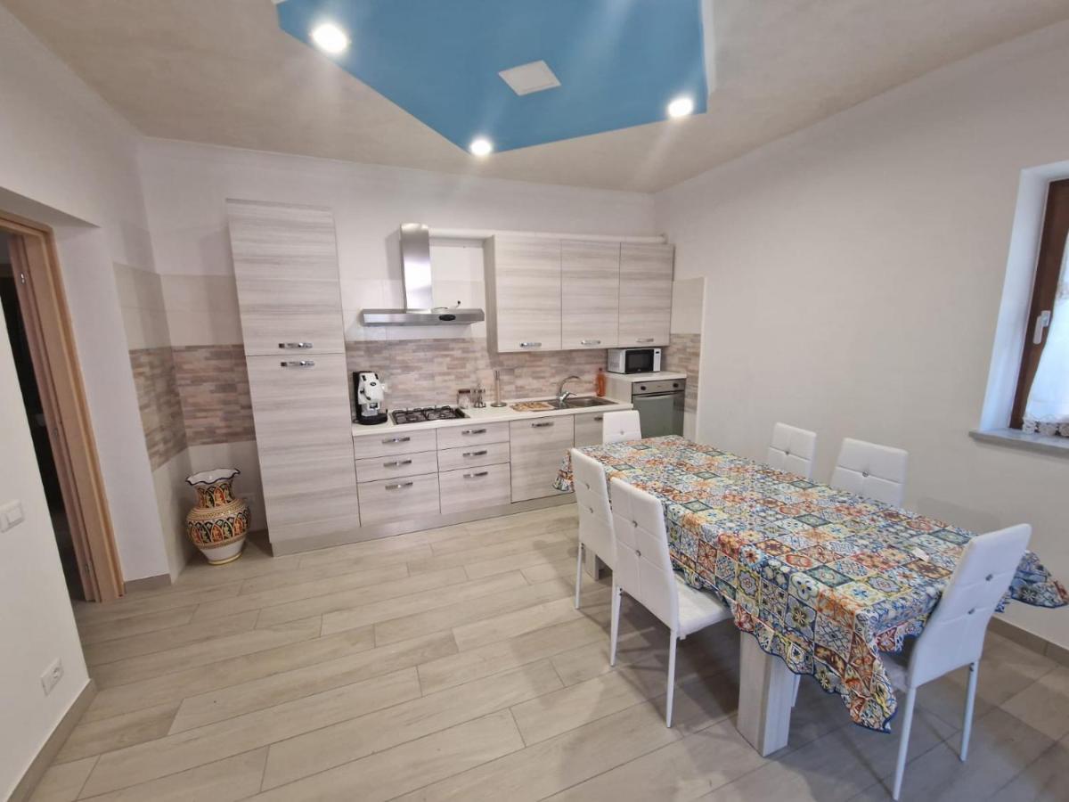 Casa Mariateresa Villa Vico Equense Buitenkant foto
