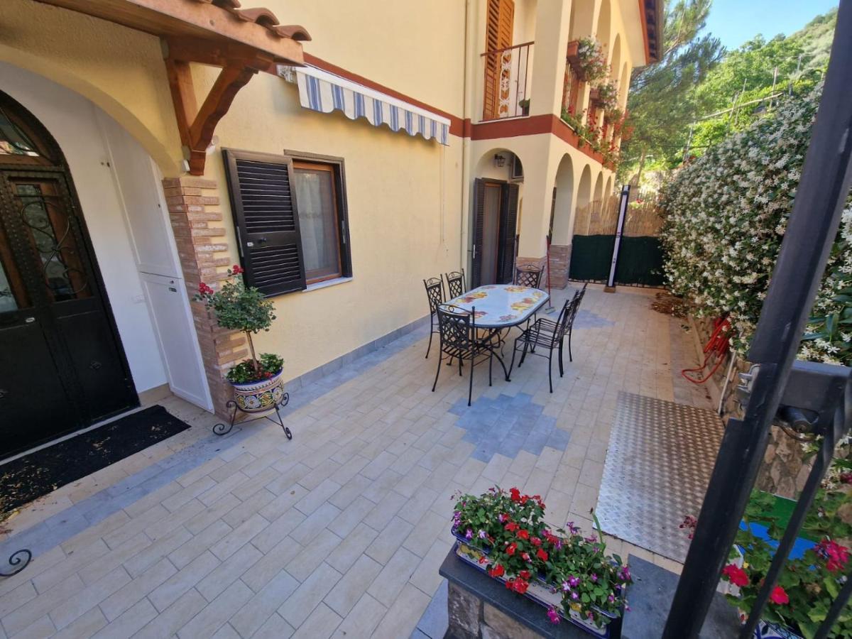 Casa Mariateresa Villa Vico Equense Buitenkant foto